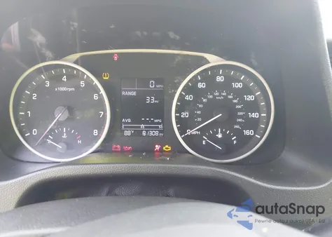 2017 Hyundai Elantra Se из США, поврежденный, VIN 5NPD74LF1HH105200